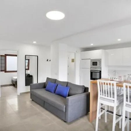 Apartamento El Unicornio De Paula By Paramount Holidays Candelaria Exterior foto