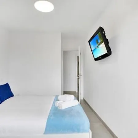 Apartamento El Unicornio De Paula By Paramount Holidays Candelaria Exterior foto